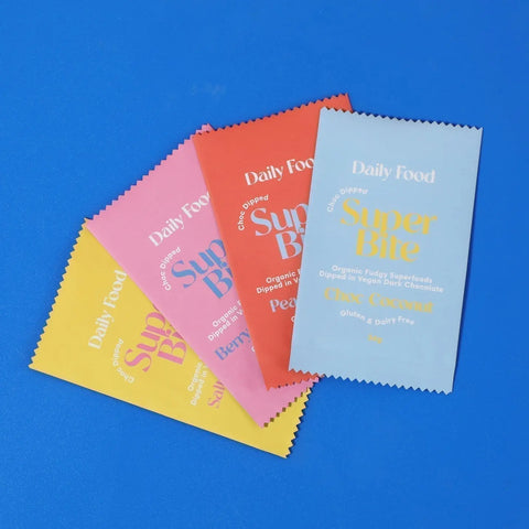 Flat Pouches: Perfect Packaging for Any Product