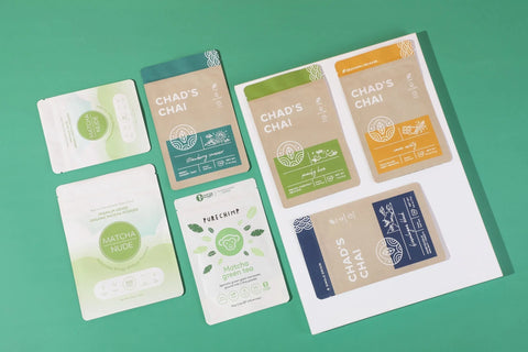 Preparing Artwork for Custom Flexible Pouch Printing