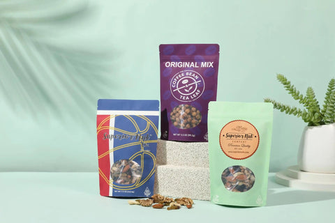 Window Pouch Packaging for Snacks, Pet Food, and Specialty Products