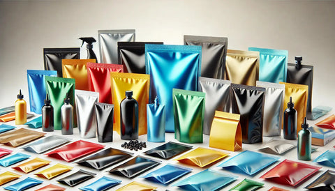 The Secret Power of Color in Flexible Packaging Design