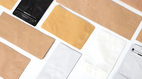 Packaging Spices and Herbs in Side Gusset Pouches