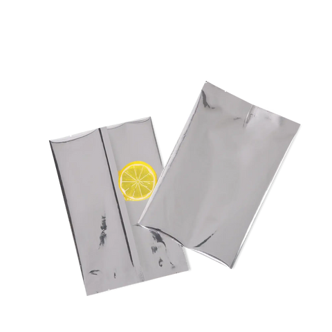 Metallic Flexible Packaging vs. Traditional Rigid Metallic Containers