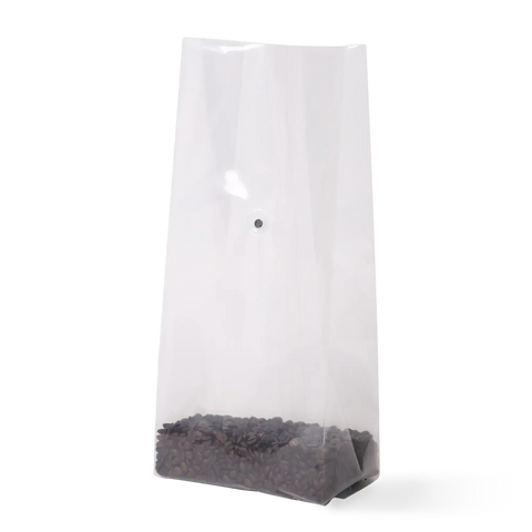 5lb Coffee Bag with Valve Options That Keep Beans Fresh