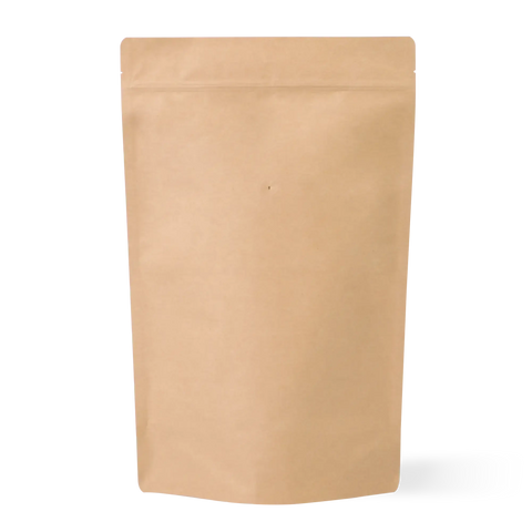 5 lb Kraft Coffee Bags: How to Select the Right Seal Option