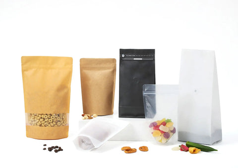 The Best Way to Package Freeze-Dried Foods with Flexible Pouches