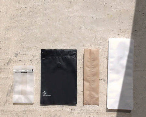 Eco-Friendly Options: Recyclable and Compostable Packaging