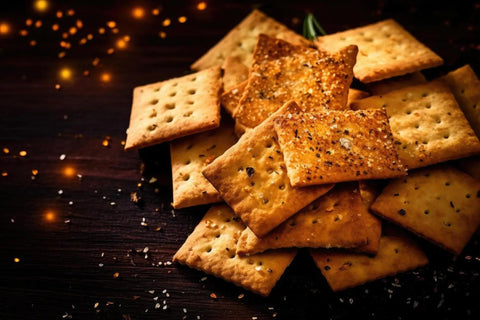 Crackers Packaging: Labeling and Branding Tips to Boost Sales
