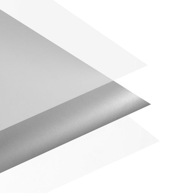 Glossy Aluminum Foil Laminate