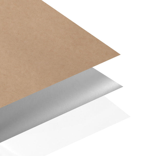 Kraft Aluminum Foil Laminate