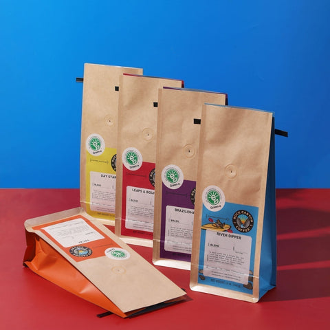 Case Study: Rock Canyon Coffee – Perfecting Custom Coffee Packaging