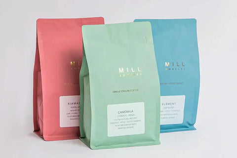 Simplify Packaging with Block Bottom Bags