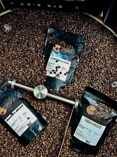 Colorado Campfire Coffee