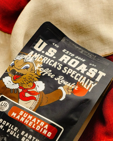 US Roast Coffee | From Stock Pouches to a Long-Term Packaging Partner Enviro Flex Pack