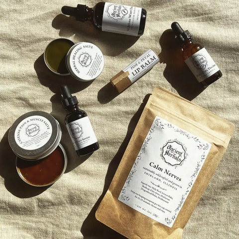 Ancient Herbals: Rooted in Nature, Grown with Care