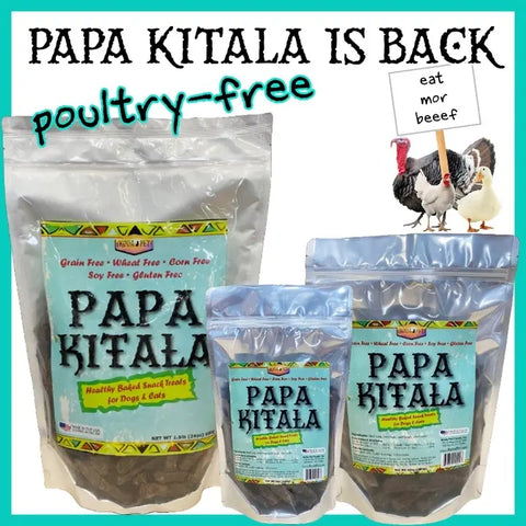 Koda Pet’s Mission, Wholesome Treats for Dogs