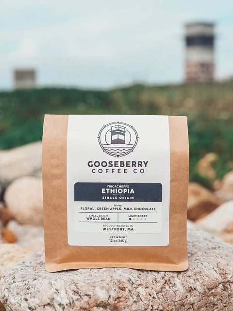 Gooseberry Coffee Co.: Where Passion Meets Purpose in Every Roast