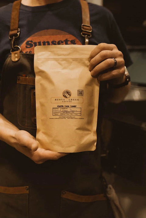 Rusty Creek Homestead + Our Stand-Up Pouches