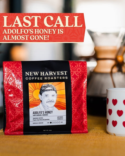 How New Harvest Coffee Elevated Its Brand with Recyclable Coffee Bags Enviro Flex Pack