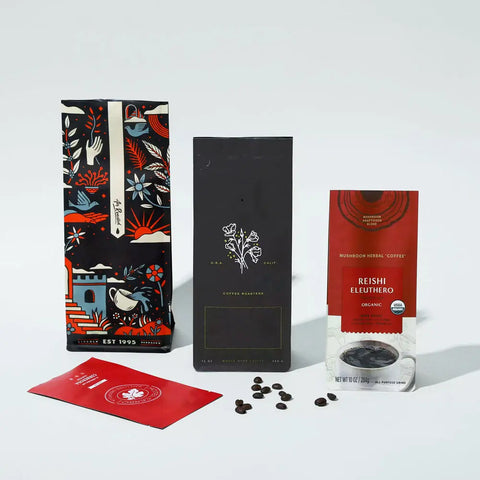 Exploring Methods for Coffee and Tea Packaging
