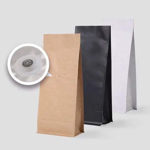 The Role of a Degassing Valve in Flexible Packaging