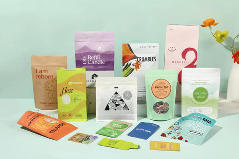 Matte vs. Gloss Flexible Packaging: Which Finish Is Best for Your Custom Printed Pouches? Enviro Flex Pack