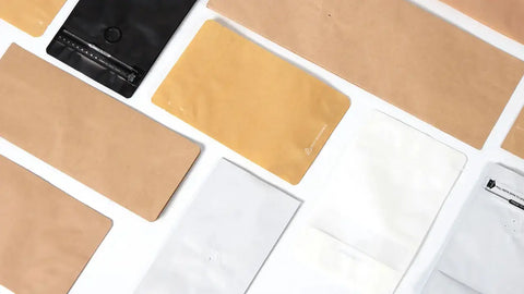 Packaging Spices and Herbs in Side Gusset Pouches