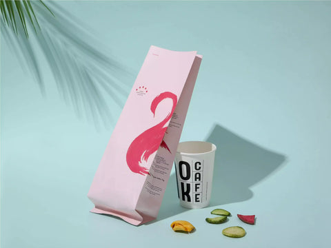 Revolutionizing Coffee Culture: The Journey Towards Sustainable Coffee Packaging
