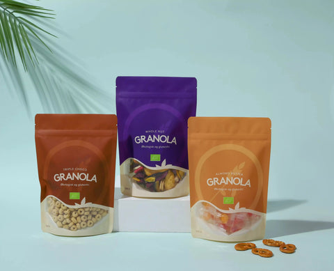 The Psychology of Flexible Packaging : How It Affects What We Buy