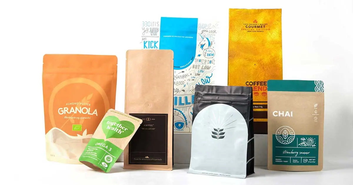Choosing the Right Material for Flexible Packaging - Enviro Flex Pack