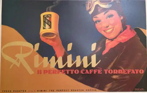 Rimini Coffee + Our Side Gusseted Pouches