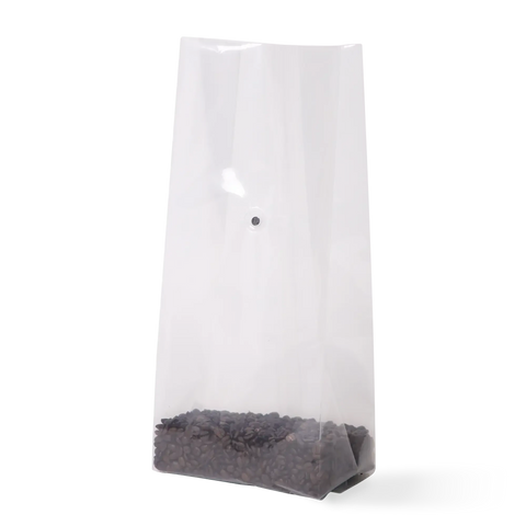 5 lb Coffee Bag Valve Options