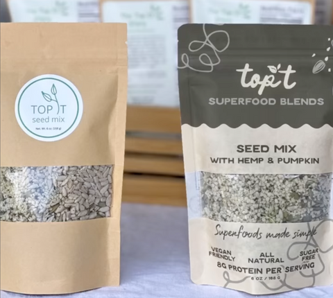 GetTopt Nutrient-packed Seeds