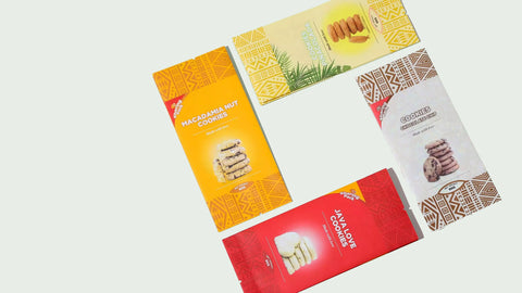 Side Gusset Pouches for Food Products