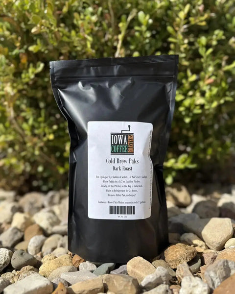 Iowa Coffee Roasters: Craft-Roasted Coffee, Packaged to Perform Enviro Flex Pack