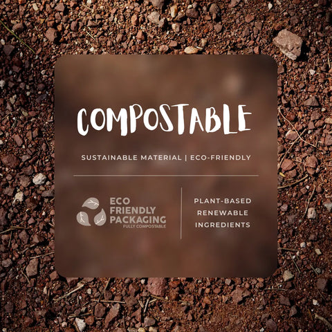 Compostable vs Biodegradable: Eco-friendly Pouches