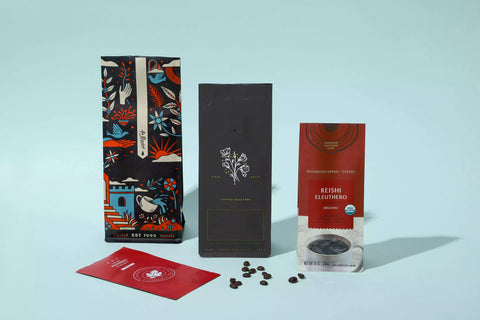 Coffee Packaging That Works: A Guide for Roasters