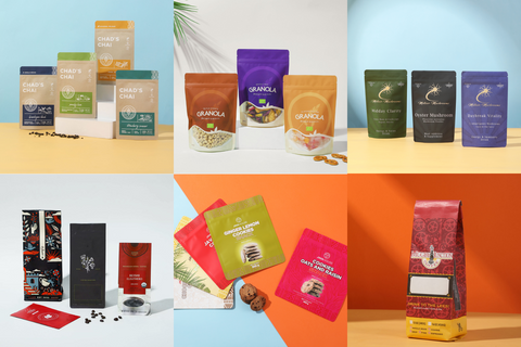 Elevate Your Coffee Brand with Sustainable Packaging: A Partnership with Enviro Flex Pack