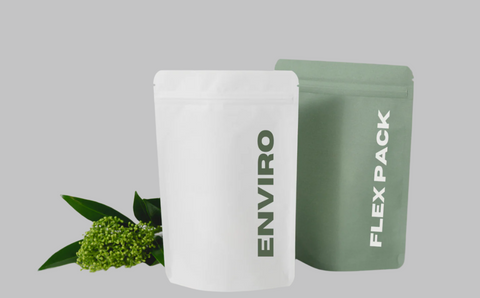 Stand Up Pouches: The Perfect Fit for Tea Subscriptions