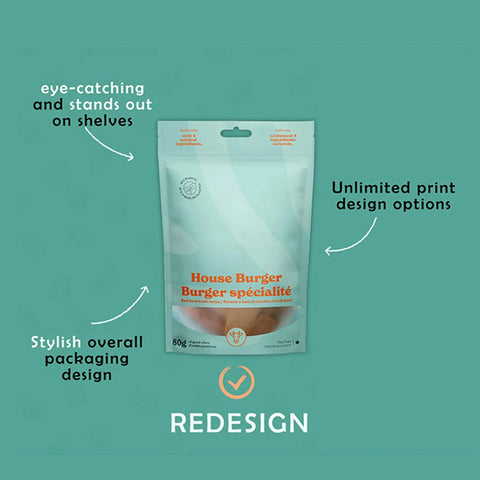 Flexible Packaging with Clear Window: Is It Right for Your Products?