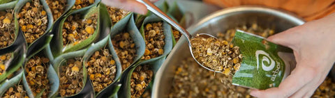 Arbor Teas | Solving Persistent Delamination Issues in Compostable Tea Packaging Enviro Flex Pack