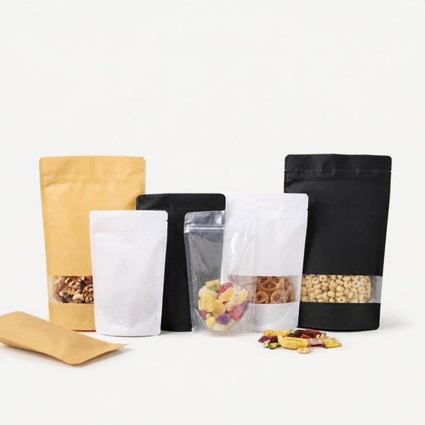 Stand Up Pouch