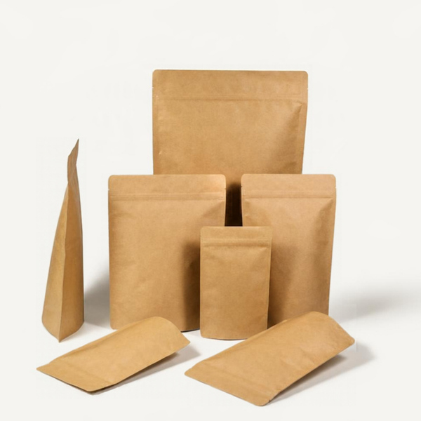 Kraft Pouch