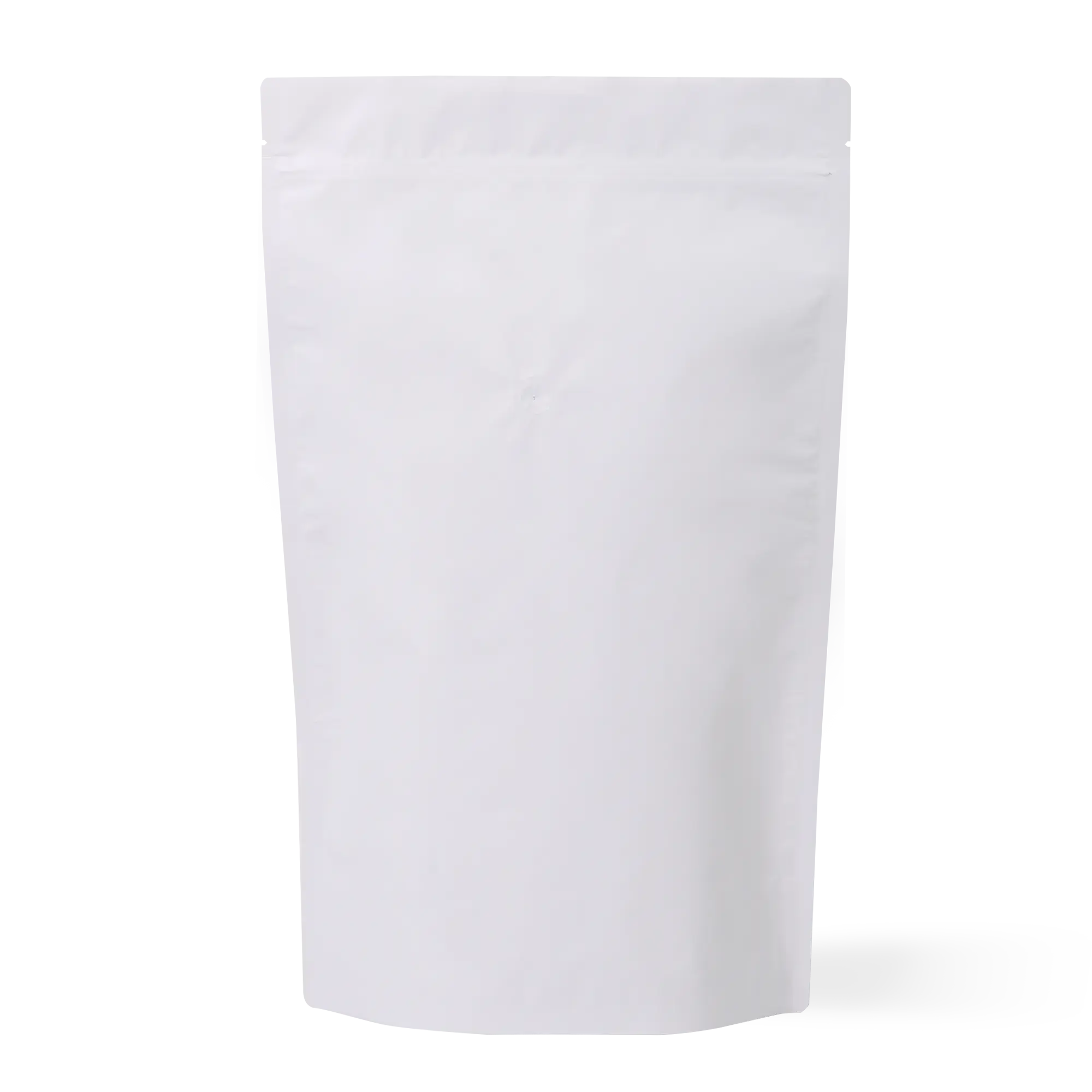 Stand Up Pouch 5 lb with Valve Enviro Flex Pack