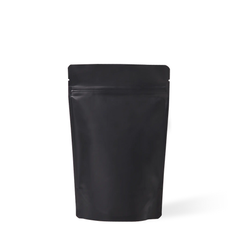 Matt Black Stand-Up Pouch