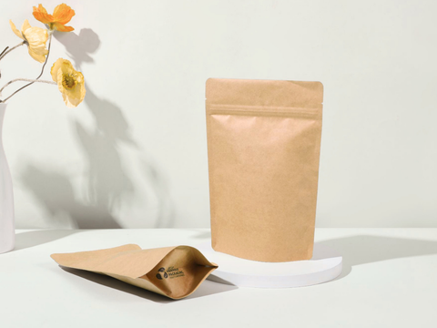 Compostable Stand Up Pouch