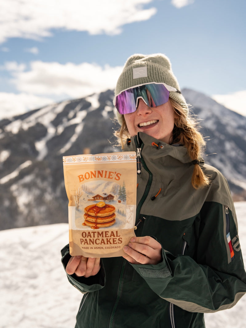 Bonnie's Oatmeal Pancake Mix