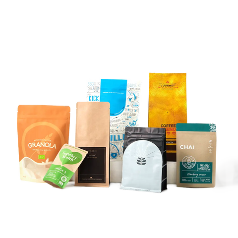Sample Pack for Henley Woods